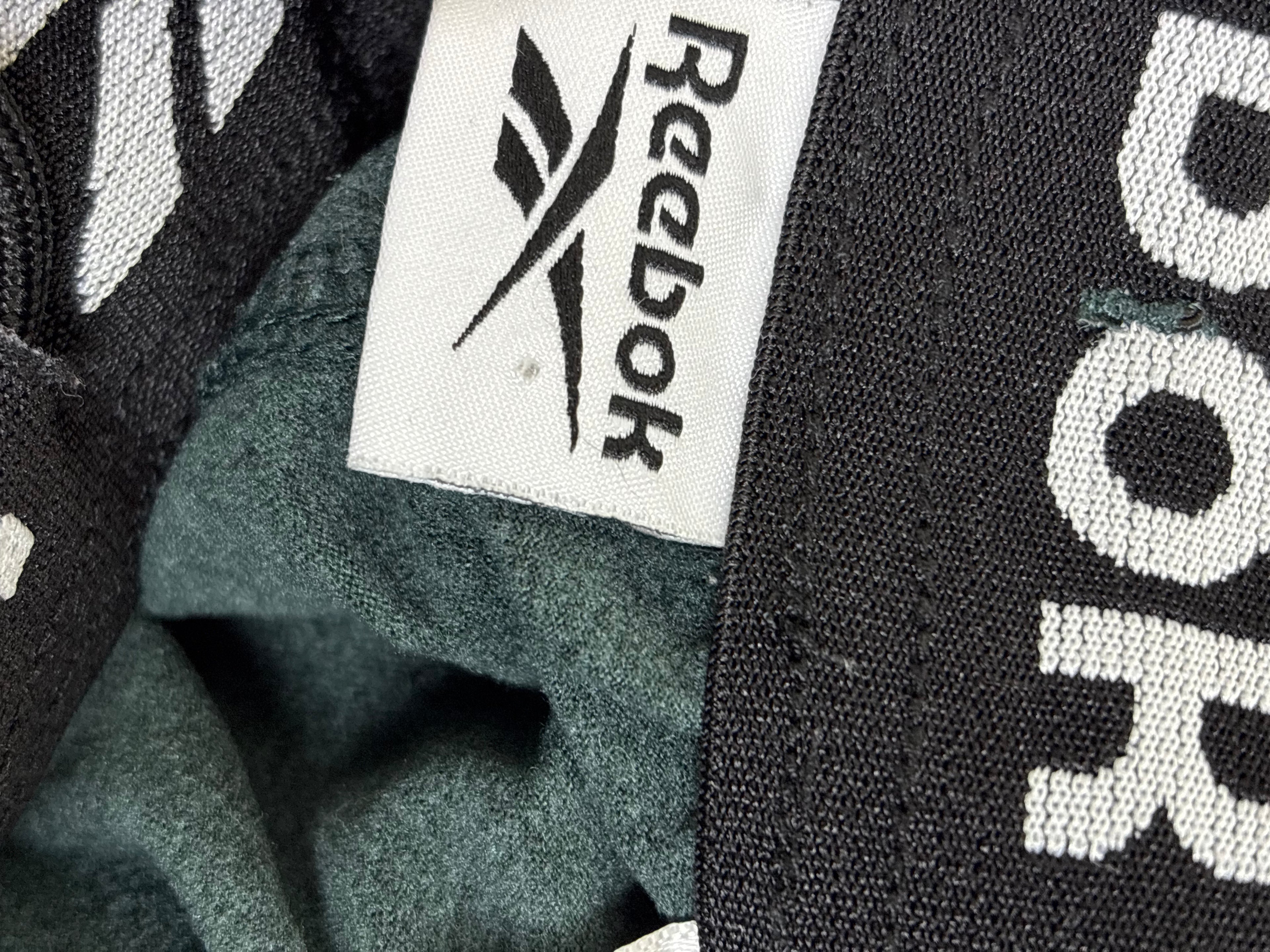 Reebok Identity Melange Jogger Pants Forest Green
