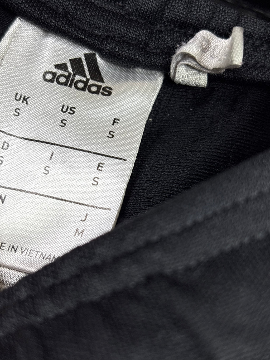 Adidas Tiro 19 Training Pants Black White Size Small
