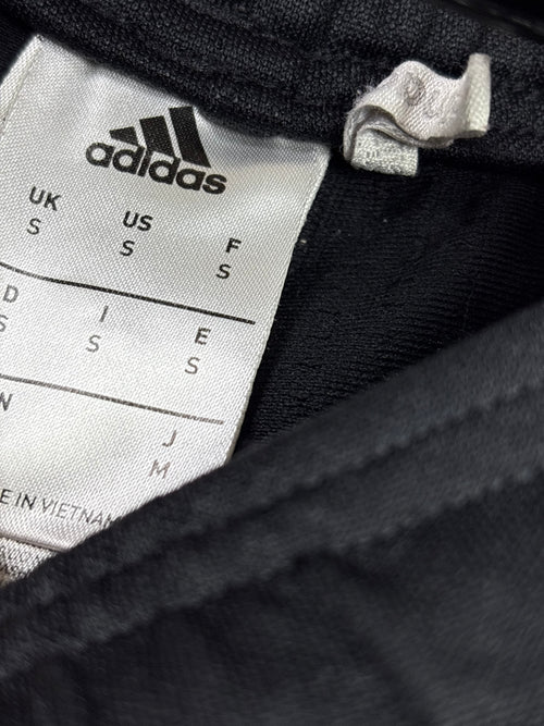Adidas Tiro 19 Training Pants Black White Size Small