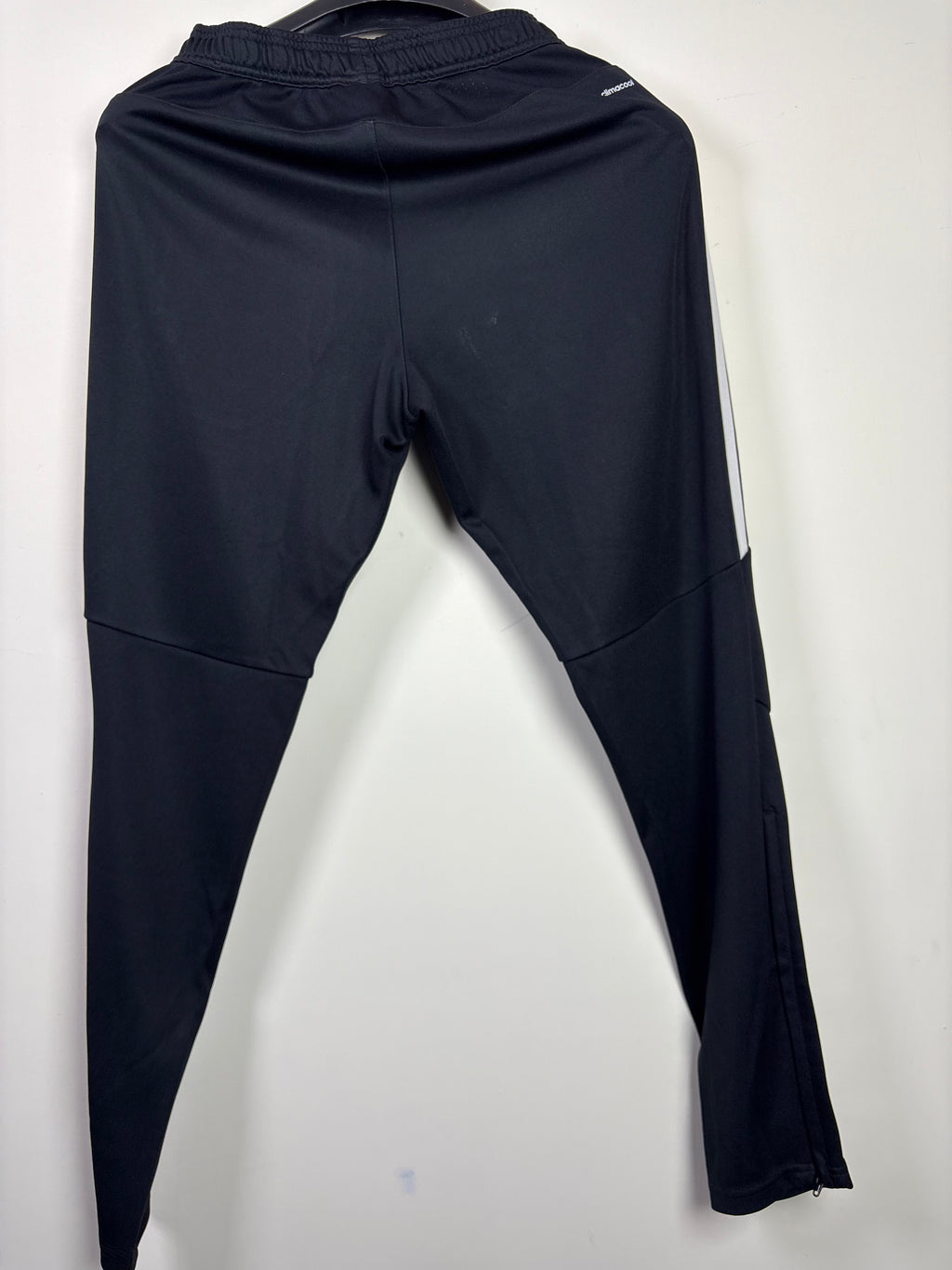 Adidas Tiro 19 Training Pants Black White Size Small